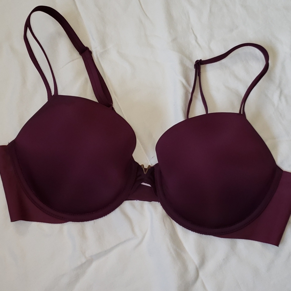 Victoria's Secret Lined Demi